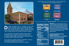 Assorted Premium Chocolate Gift Box 32 SQUARES