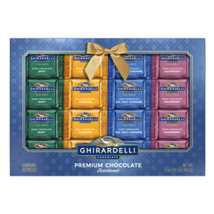 Assorted Premium Chocolate Gift Box 32 SQUARES