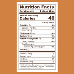 Milk Chocolate Caramel minis Bulk Case Pack (900 ct)