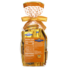 Milk Chocolate Caramel SQUARES Gift Bag 2lb